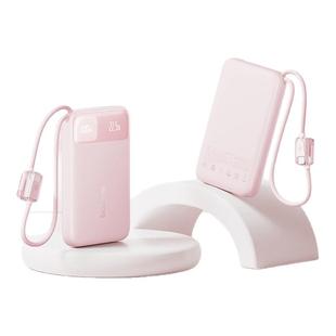 【充电宝3c认证可上飞机】倍思20000毫安大容量自带线快充移动电源专用官方旗舰正品2026新款适用小米苹果17