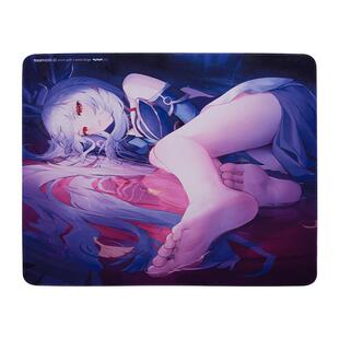 TALONGAMES飓鸦星幻雷二次元FPS鼠标垫长TTK滑动操控乱纹电脑周边