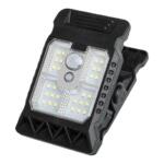 太阳能户外灯感应家用庭院灯2026新款照明灯室外防水院子花园壁灯