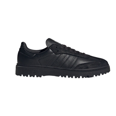adidas阿迪达斯三叶草2026春中性「T头鞋」经典皮面运动鞋 JQ9407