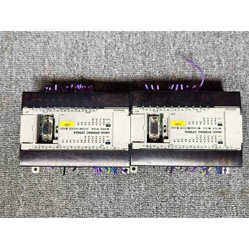 议价欧姆龙PLC模块 CPM2A-30R-D，原装拆机，实物