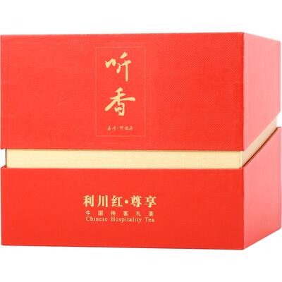 恩施利川红高山野放茶礼盒装