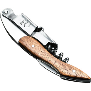 NAPPA红酒开瓶器 多功能海马刀 葡萄酒香槟开瓶器 创意啤酒启瓶器