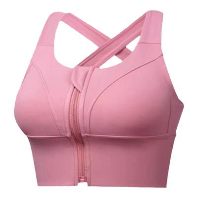 防震防下垂胖MM大码运动内衣女