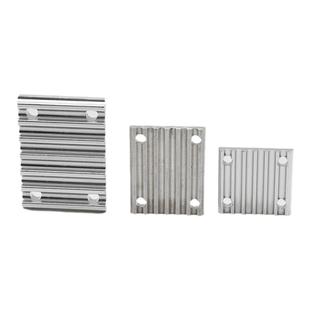 同步带压板2M3m5m8m14mMXLXLLHT5T10AT5AT10齿板现货订制