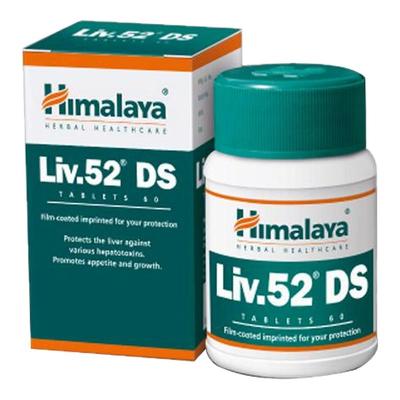 Himalaya护肝片加强版60粒