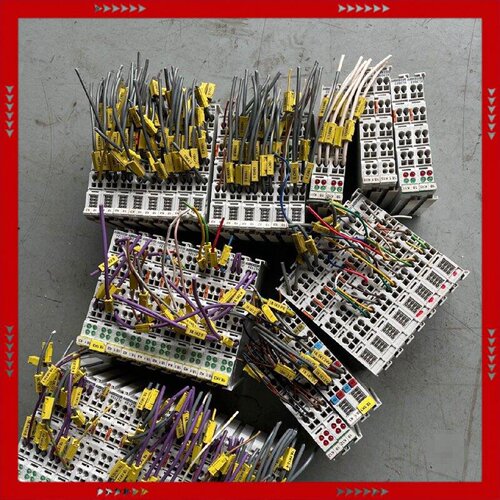 【问价】倍福模块KL2124