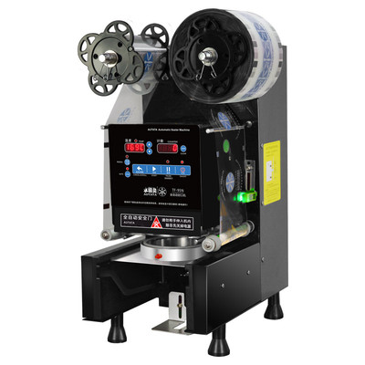 水精灵全自动纸塑两用智能封口机