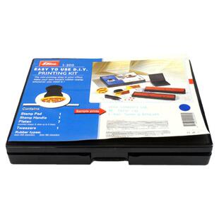 Shiny新力S-200字母数字组合印章小号可调日期章DIY活字手帐印字