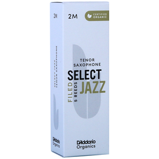 美国RICO 次中音萨克斯哨片 瑞口 爵士精选 哨片 瑞扣SELECT JAZZ