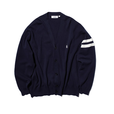 nauticawhitesail毛衣开衫