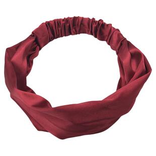 多用途洗脸发箍男女美丽丝束发带空调房可用的领圈可装饰脖环眼罩