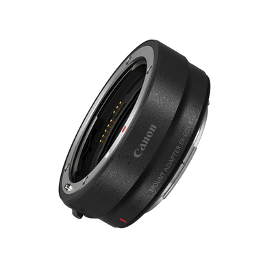 佳能EF-EOS R 原装转接环/控制环R5 R62 R7 R10 R8 R50卡口适配器