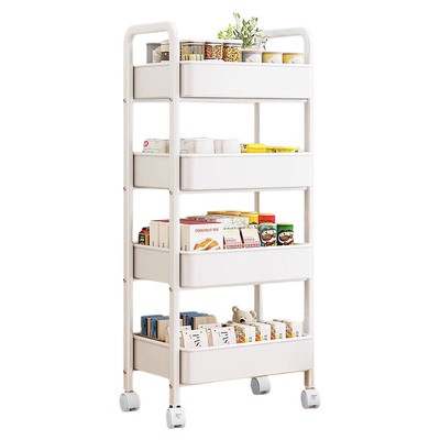 【全网热销10w+】加厚落地小推车