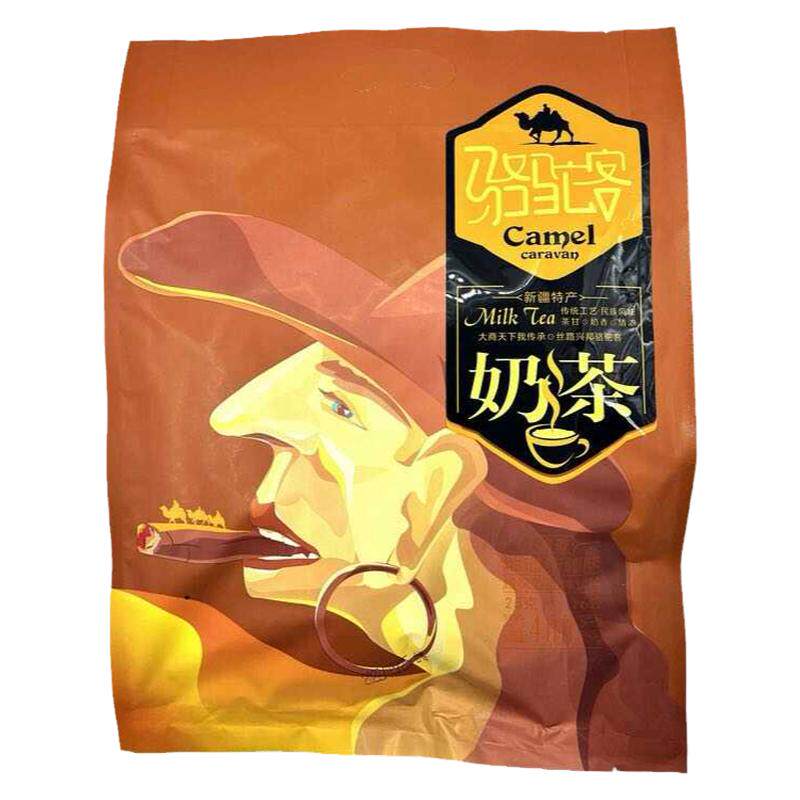 独立包装咸味型网红款新疆奶茶