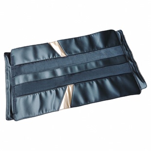 魔术贴按摩洗头床垫子床垫皮垫肩垫坐垫披风耐磨布冲水床洗脸床配