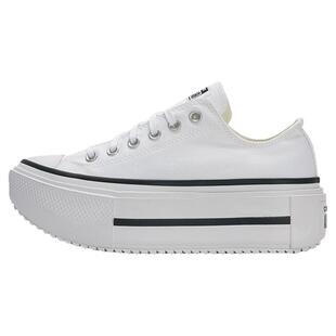 匡威厚底帆布鞋女鞋秋季新款经典小白鞋轻便板鞋运动鞋低帮休闲鞋