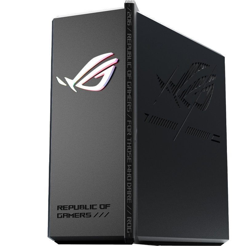 ROG魔盒X10GWANK口4*1GLAN口