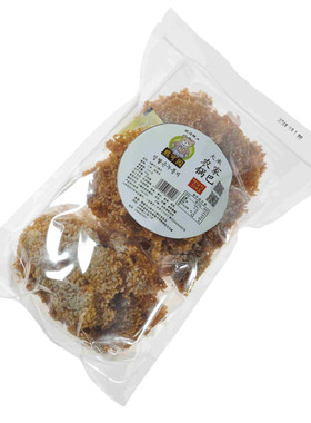 老式大米锅巴延边手工非油炸