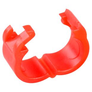 鹦鹉脚环鸟环芦丁鸡玉鸟芙蓉牡丹麻料鸟圈鸟用塑料开口记号识别环