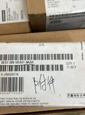 【议价-可维修】6ES7 288-5BA01-0AA0 工控模块 工控备件  /均有