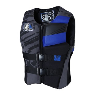 WATERSTAR救生衣救生背心浮力衣大浮力防撞帆船漂流游泳衣摩托艇