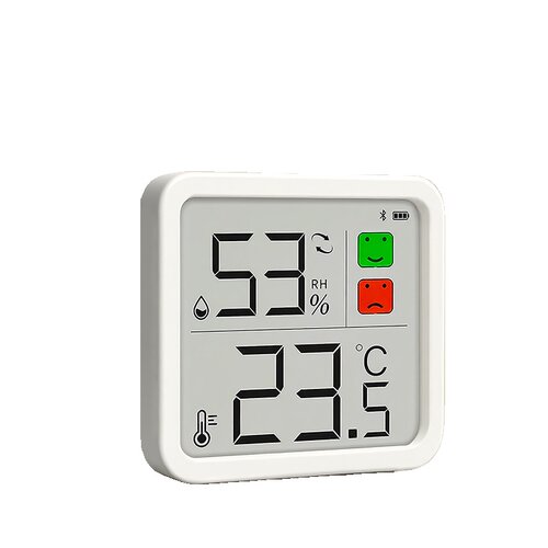 已接入米家APP室内温度计家用精准显示器婴儿房电子干温湿度计表
