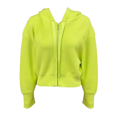 容子木ROSEMOO25冬【商场同款】亲肤短款拉链连帽外套RSS4NP158A