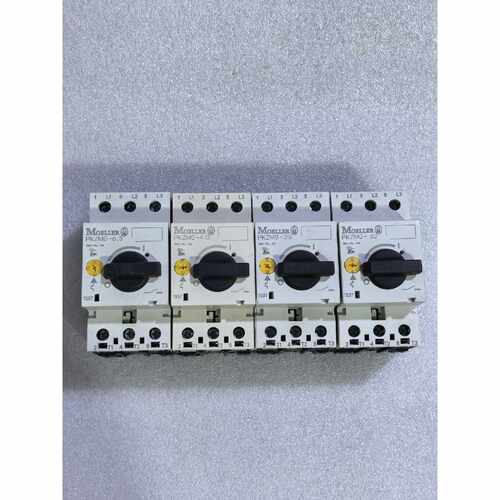 询价-MOELLER断路器PKZM0系列-可维修