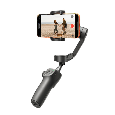 逗映CM9手机稳定器旅游自拍杆