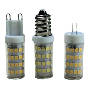 低压G9G4插针E14高亮B15卡口插脚led灯泡12V24V36V48V交直流光源