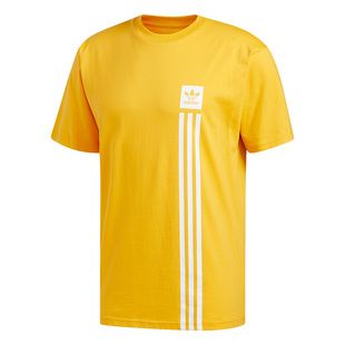 Adidas/阿迪达斯正品三叶草当季男子BB PILLAR TEE短袖T恤EC7378
