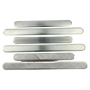 不锈钢盲道钉盲道条地铁机场304导盲条盲道板盲人条菠萝纹光面