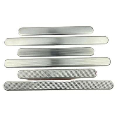 恒泰不锈钢盲道条雕铣盲道钉工厂