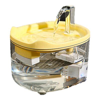 猫咪饮水机自动循环有氧活水