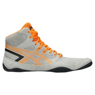 Asics亚瑟士SNAPDOWN 4室内健身硬拉深蹲鞋摔跤鞋散打格斗拳击鞋