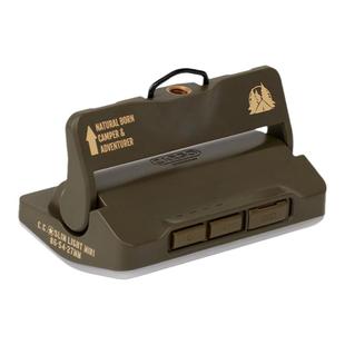 CARGO卡片灯徒步灯头灯户外登山越野登山夜爬越野跑头灯超长续航