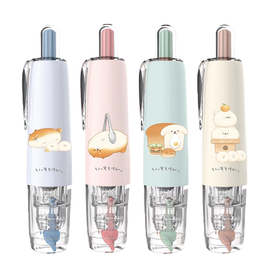 欧文修正带面包狗限定款