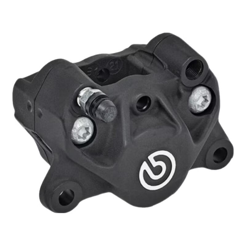 Brembo布雷博卡钳二代三代小螃蟹水鸟刹车卡钳大鲍鱼对四全新正品