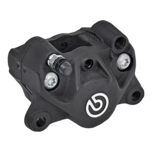 Brembo布雷博卡钳二代三代小螃蟹水鸟刹车卡钳大鲍鱼对四全新正品