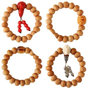 藏式凤眼菩提子108颗手串男士手把件念珠佛珠文玩手持女手链把玩