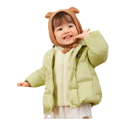 巴拉巴拉儿童羽绒服保暖轻薄上衣