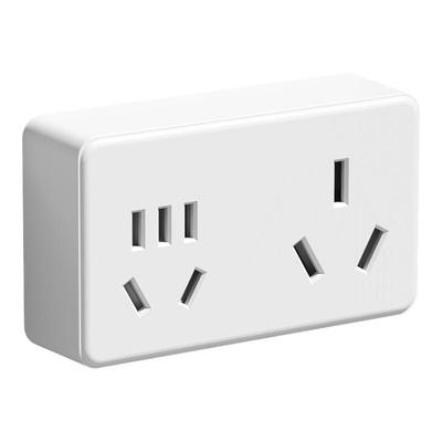 国际电工官方正品10a转16a插座