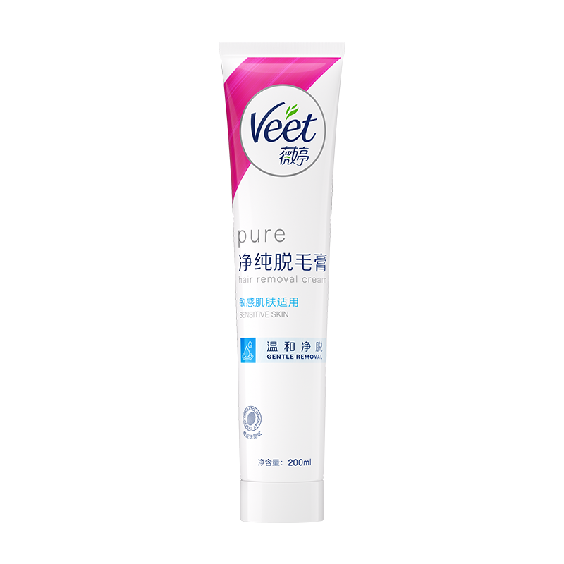 薇婷脱毛膏腋下私处可用不留黑点