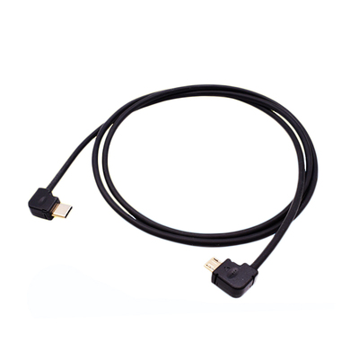 iPhone苹果手机连接shure舒尔MV51 MV7 MV88 typec lightning转micro USB话筒麦克风线mojo/hugo2 DAC解码线