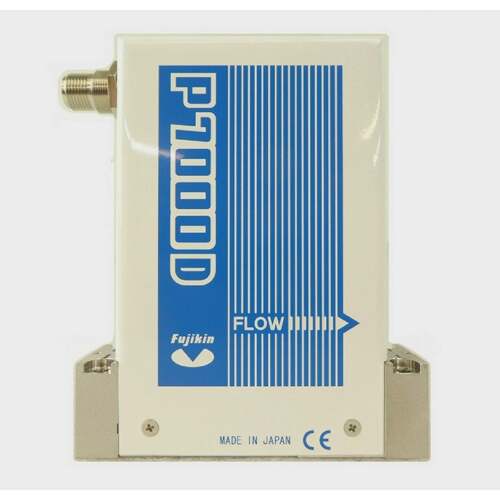Fujikin FCSP7102D-4CW2-F130 Flow Control System P7000D MFC T