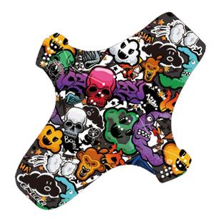 Enlee自行车挡泥板山地AM前后叉挡雨DH速降越野泥除瓦后轮全套单