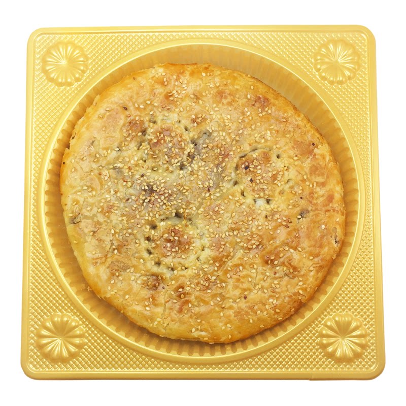 龙凤大月饼龙岩新罗软皮酥皮肉饼