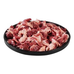 【新品】东来顺内蒙羔羊肉筋骨肉筋头巴脑炖煮煲汤空气炸锅2斤装