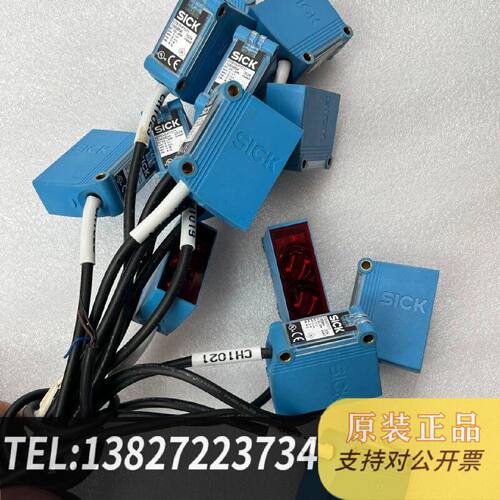 原装正品SICK西克光电开关型号GTB10P1211原装拆现货议价